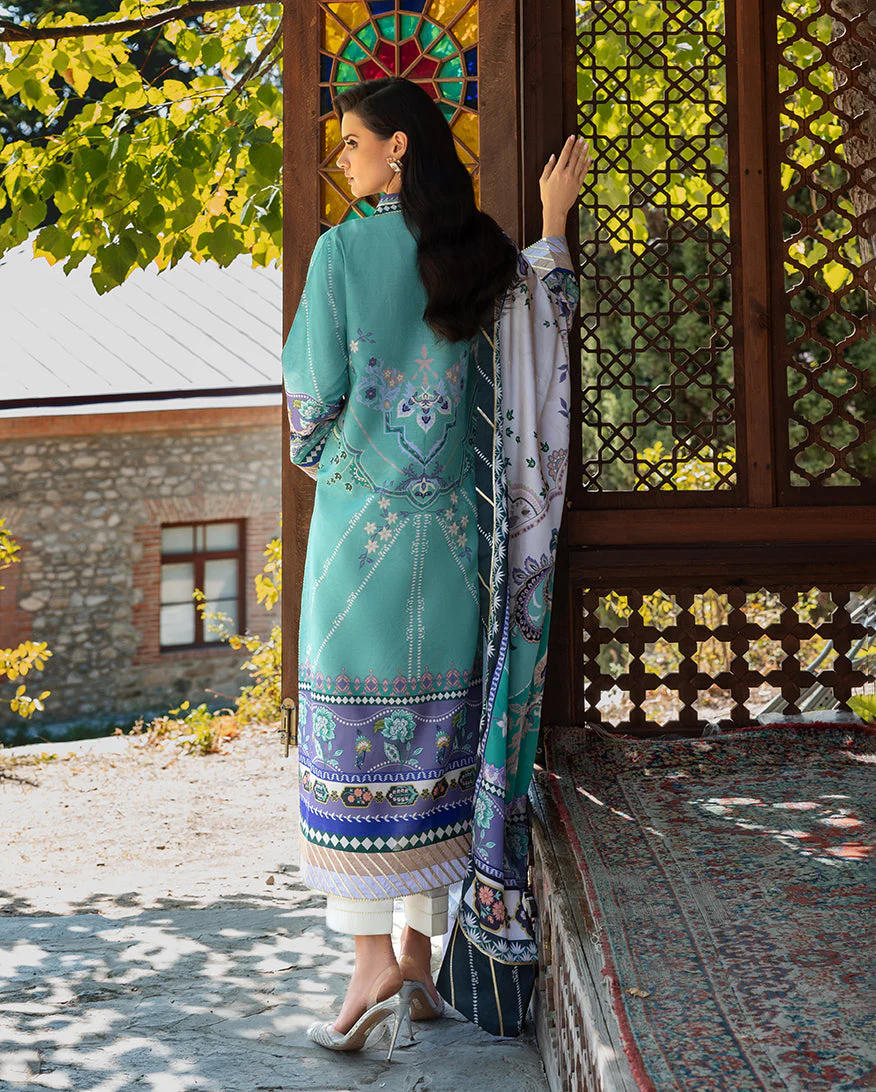 Mushq Nirwana Silk – Lunar Dew - Image 3