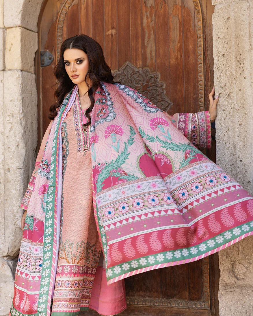 Mushq Nirwana Silk – Pulsar Petal - Image 6
