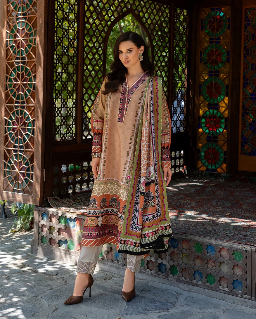 Mushq Nirwana Silk – Solara Crest - Image 6