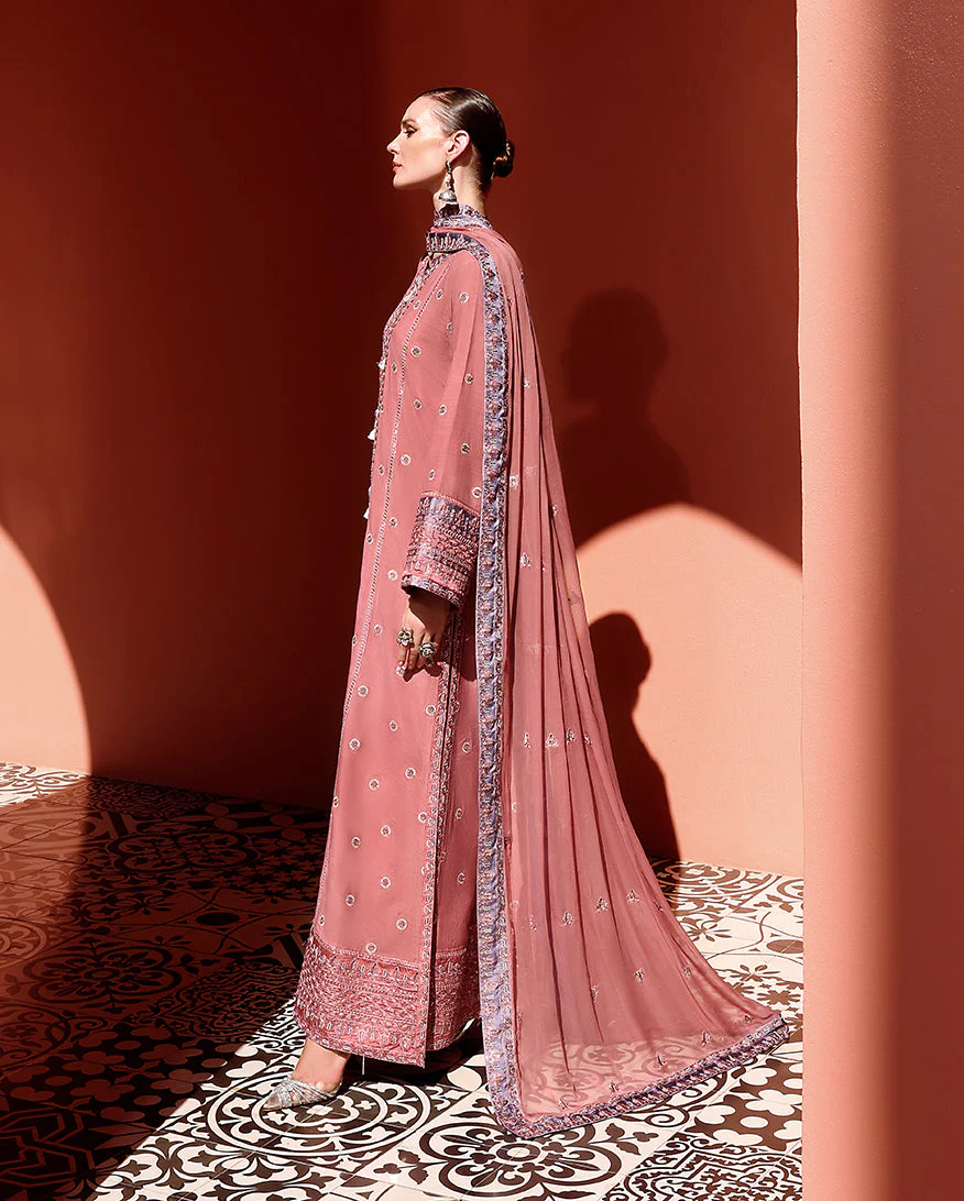 Mushq Nuvera Luxury Silk Edit Formals – Hermione - Image 2