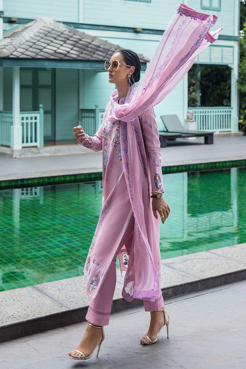 Mushq Nuvera Luxury Silk Edit Formals – Leore - Image 9