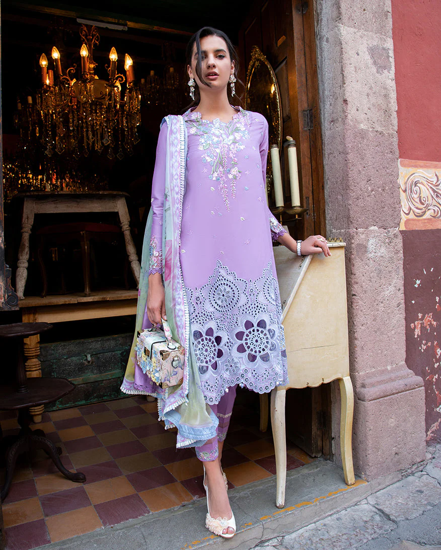 Mushq Odyssey Luxury Lawn – Ailyn - Image 2