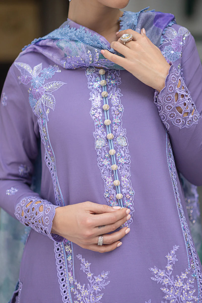 Mushq Orient Express Luxury Lawn – Adeline - Image 8