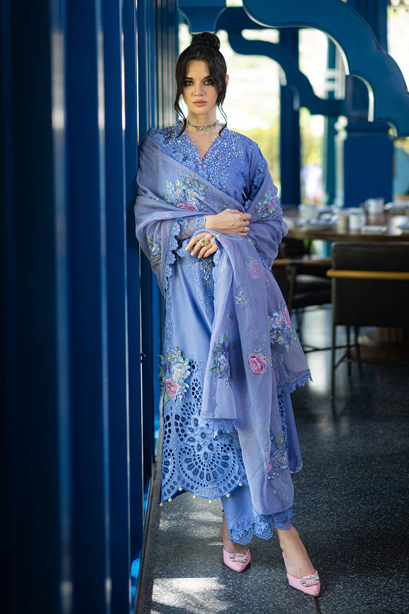 Mushq Orient Express Luxury Lawn – Charme - Image 3