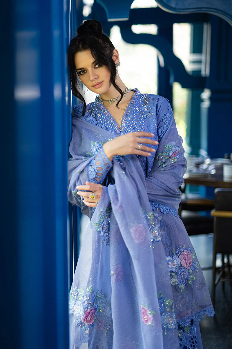 Mushq Orient Express Luxury Lawn – Charme - Image 4