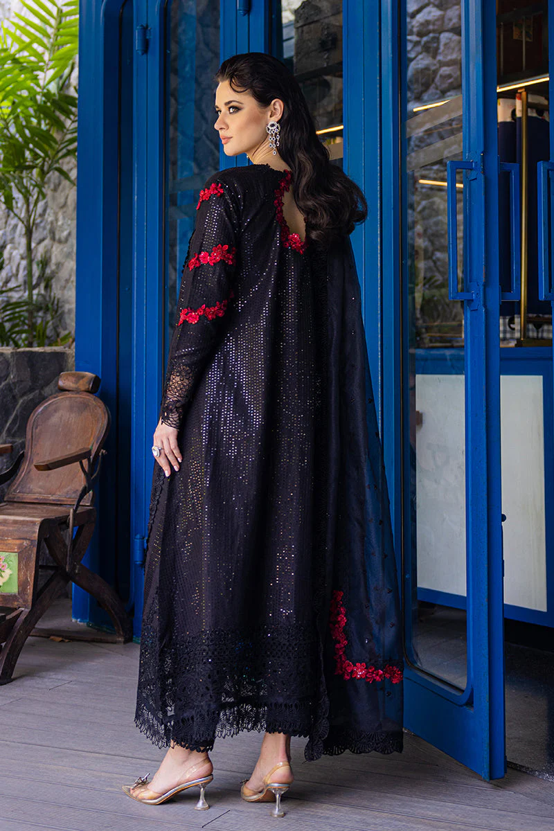 Mushq Orient Express Luxury Lawn – Exotica - Image 7