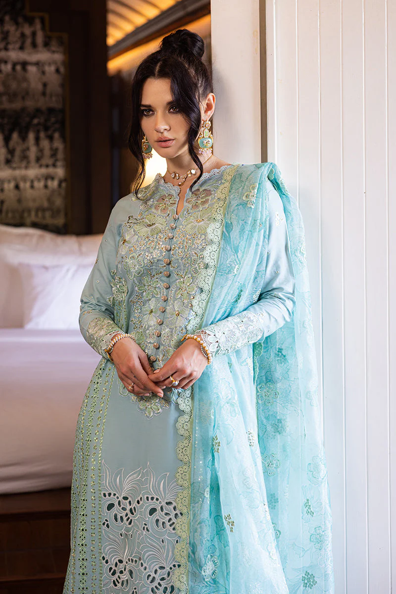 Mushq Orient Express Luxury Lawn – Reve - Image 2