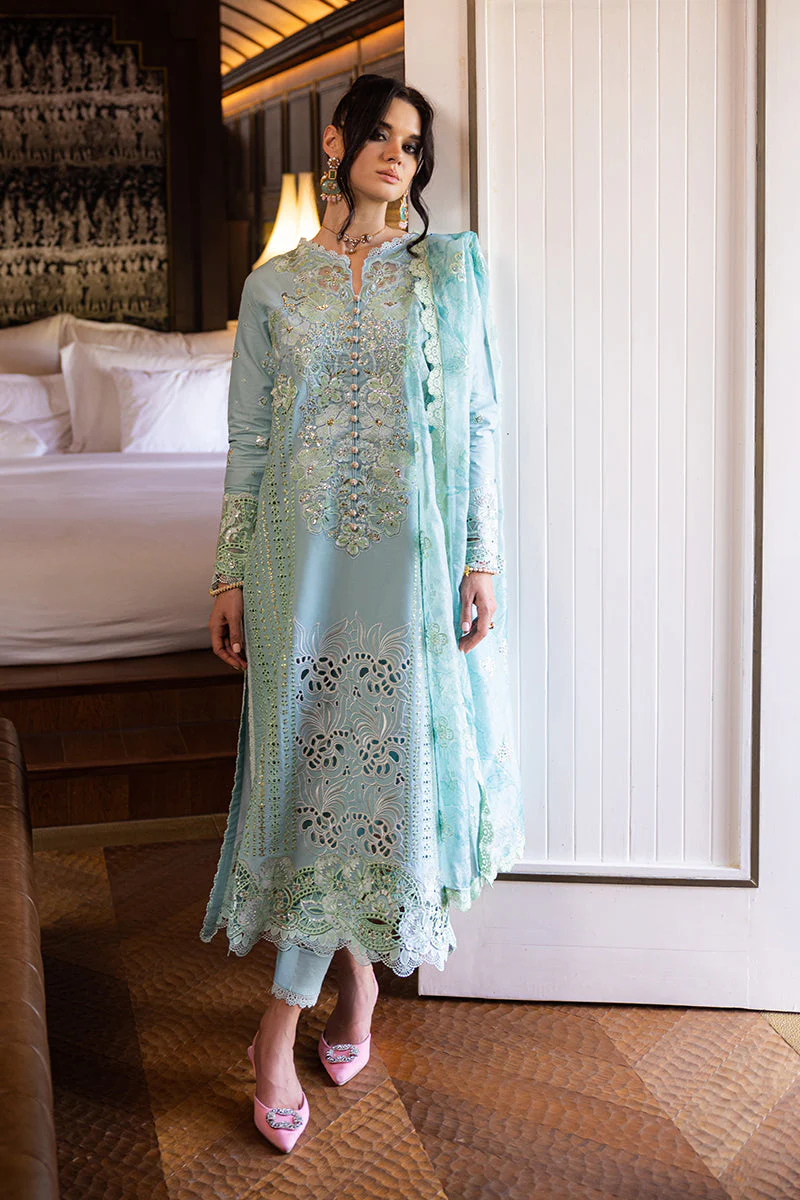 Mushq Orient Express Luxury Lawn – Reve - Image 3