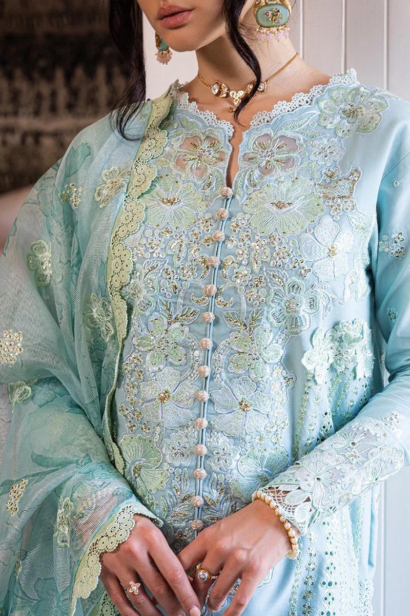 Mushq Orient Express Luxury Lawn – Reve - Image 4
