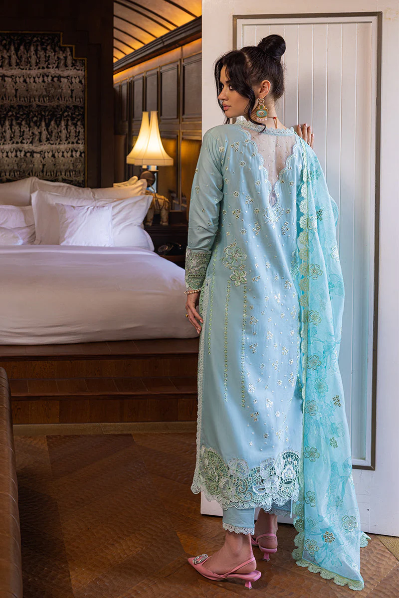 Mushq Orient Express Luxury Lawn – Reve - Image 9