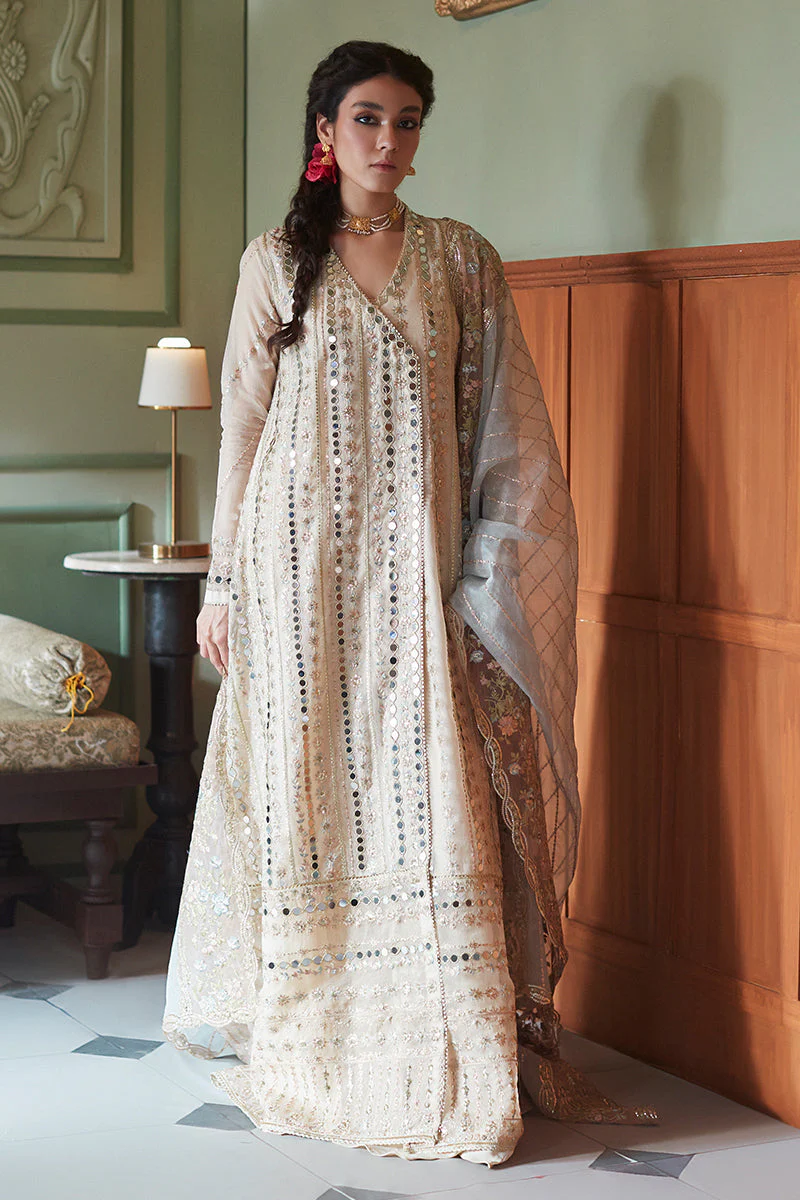 Mushq Qala Kamdaani Luxury Formal Collection – Aaima - Image 5