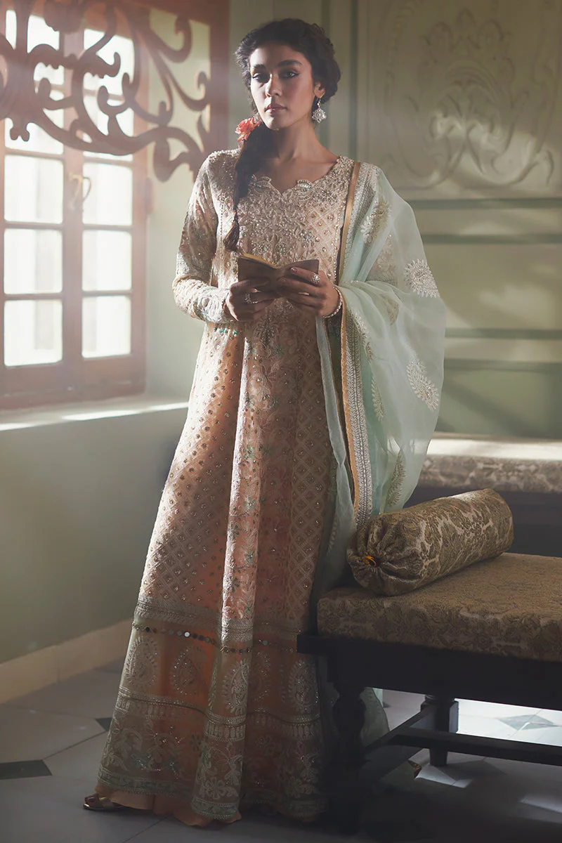 Mushq Qala Kamdaani Luxury Formal Collection – Amira - Image 3