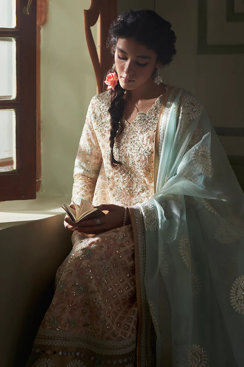 Mushq Qala Kamdaani Luxury Formal Collection – Amira - Image 7
