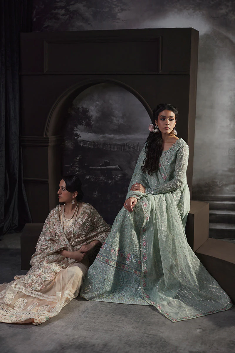 Mushq Qala Kamdaani Luxury Formal Collection – Haniya - Image 9