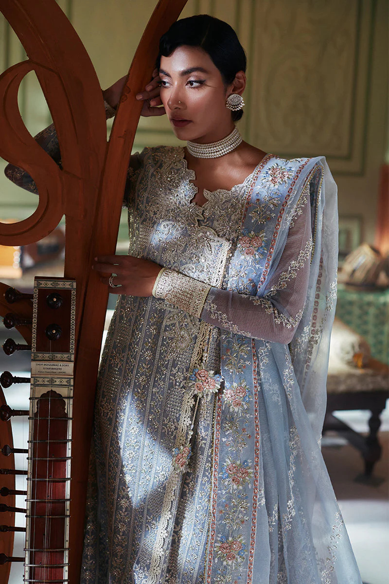 Mushq Qala Kamdaani Luxury Formal Collection – Zahra - Image 3