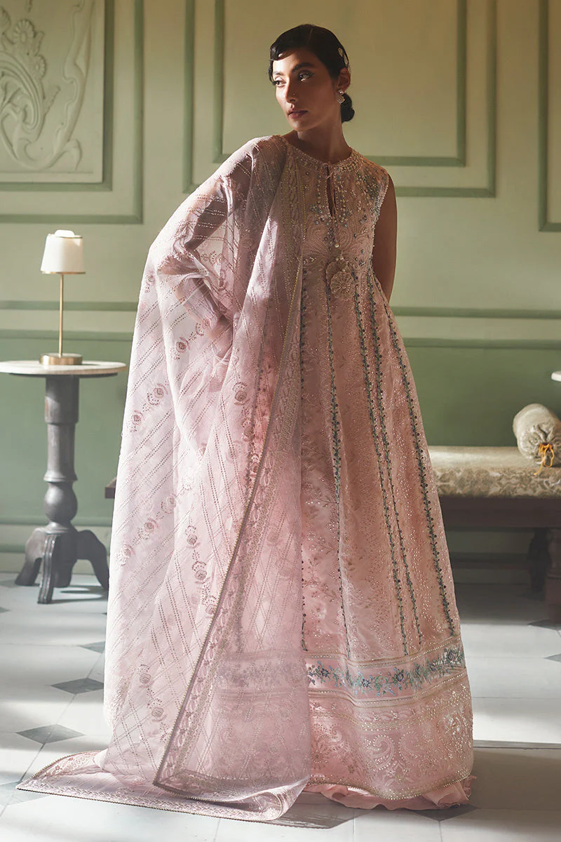Mushq Qala Kamdaani Luxury Formal Collection – Zoya - Image 3
