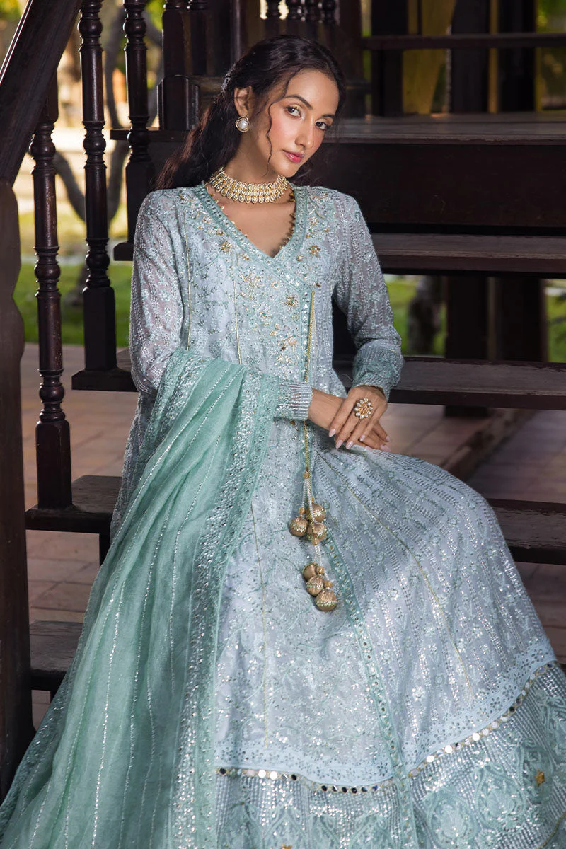 Mushq Roohi Luxury Wedding Formals – Diya - Image 4