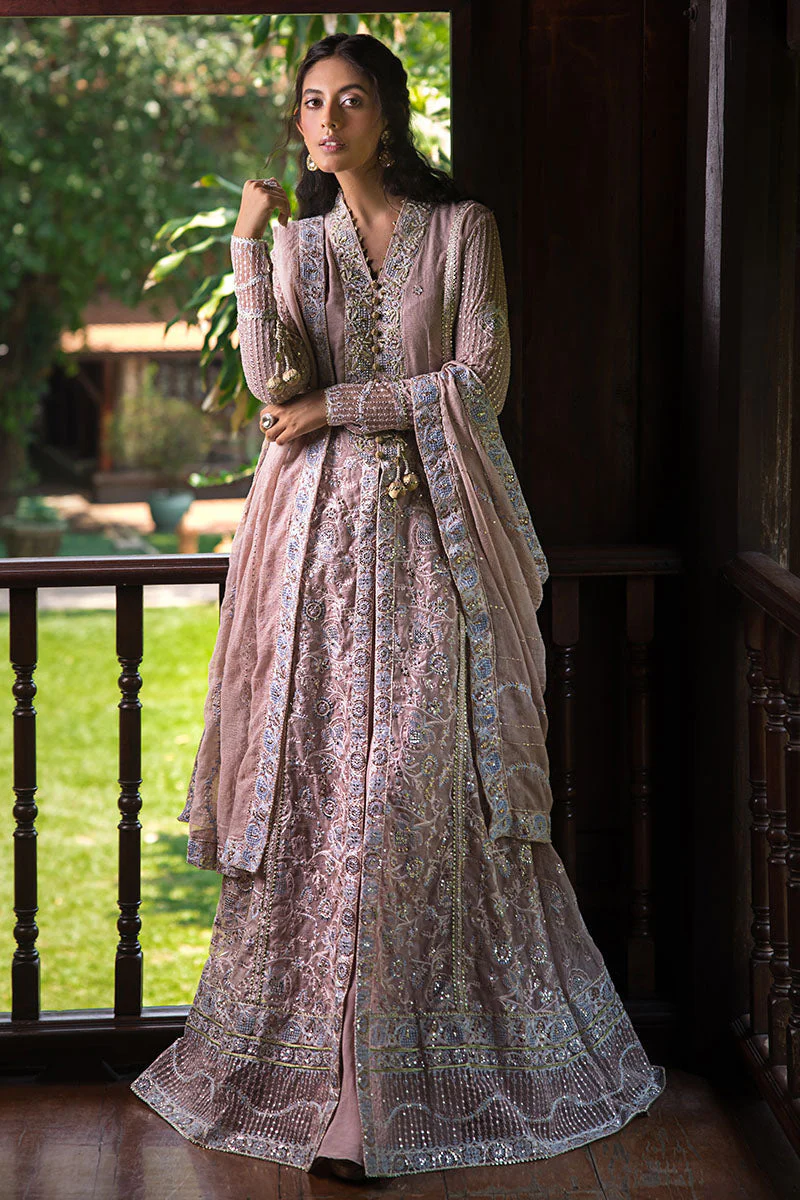 Mushq Roohi Luxury Wedding Formals – Janvi - Image 5