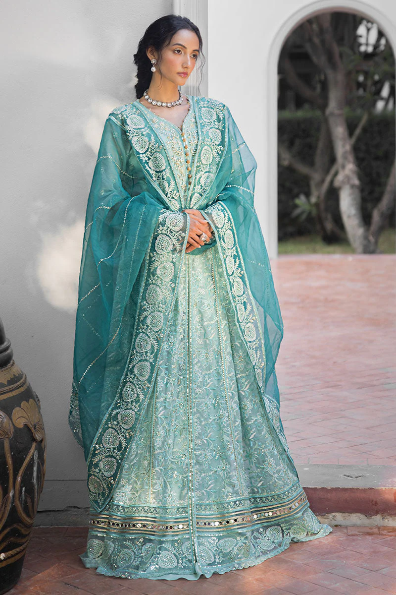 Mushq Roohi Luxury Wedding Formals – Meera