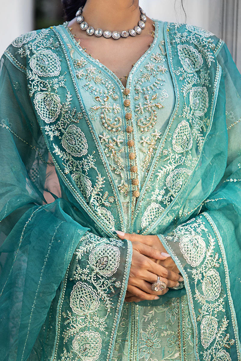 Mushq Roohi Luxury Wedding Formals – Meera - Image 3