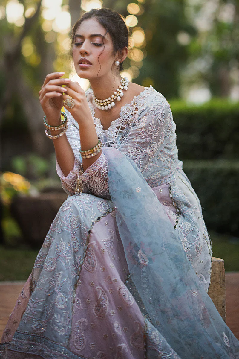 Mushq Roohi Luxury Wedding Formals – Misha - Image 4