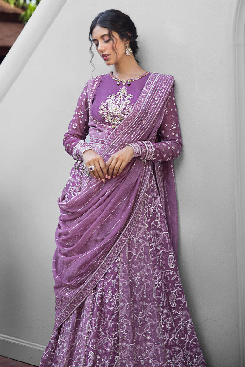 Mushq Roohi Luxury Wedding Formals – Naina - Image 5
