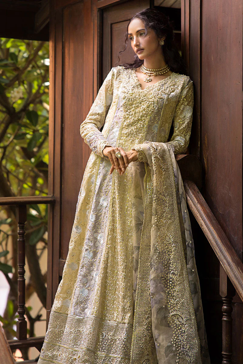 Mushq Roohi Luxury Wedding Formals – Riya - Image 7