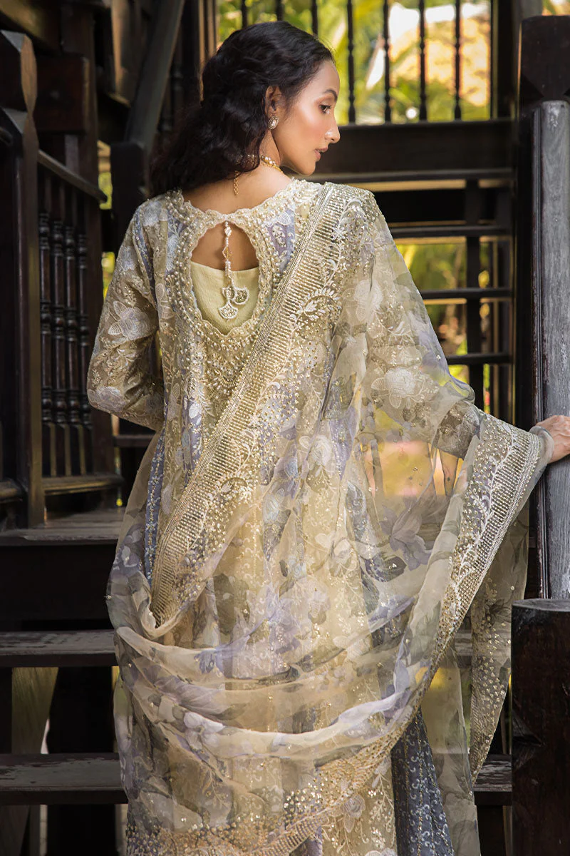 Mushq Roohi Luxury Wedding Formals – Riya - Image 8