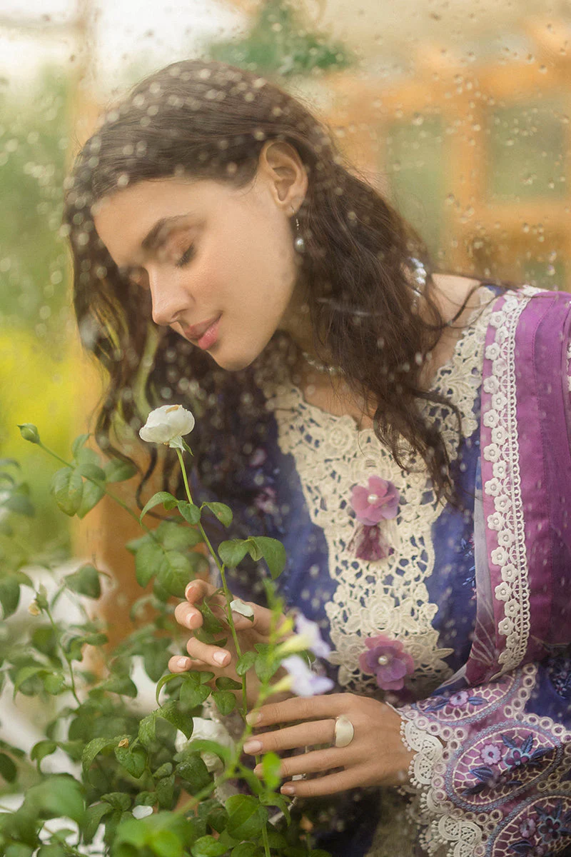 Mushq Secret Garden Hemline Spring/Summer Lawn – Dreamisy Daisy - Image 14