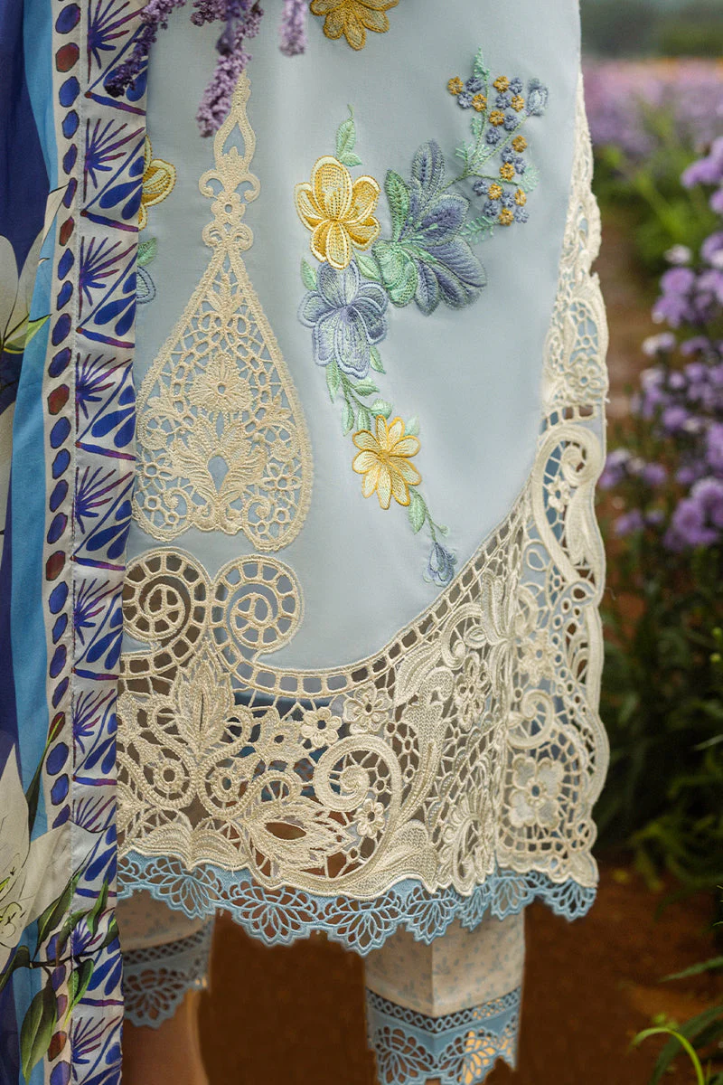 Mushq Secret Garden Hemline Spring/Summer Lawn – Hidden Oasis - Image 7