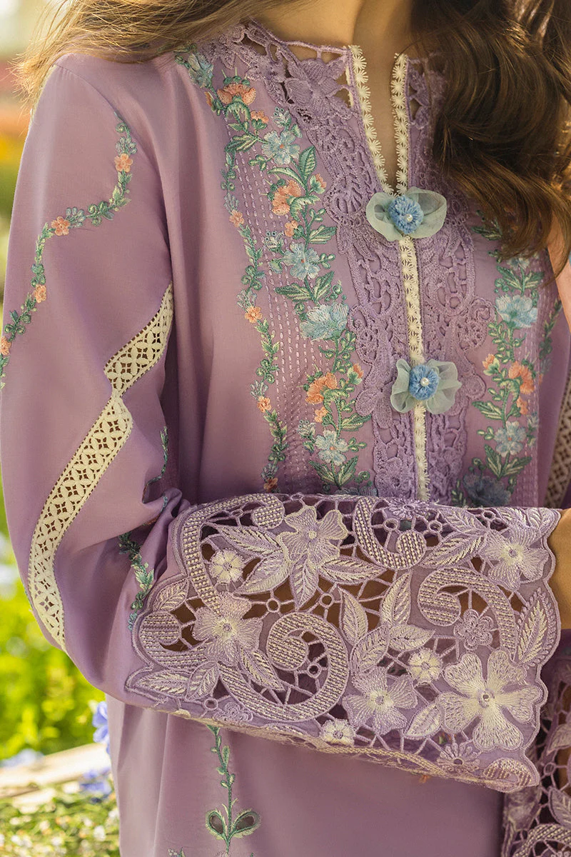 Mushq Secret Garden Hemline Spring/Summer Lawn – Pixies Blossom - Image 9
