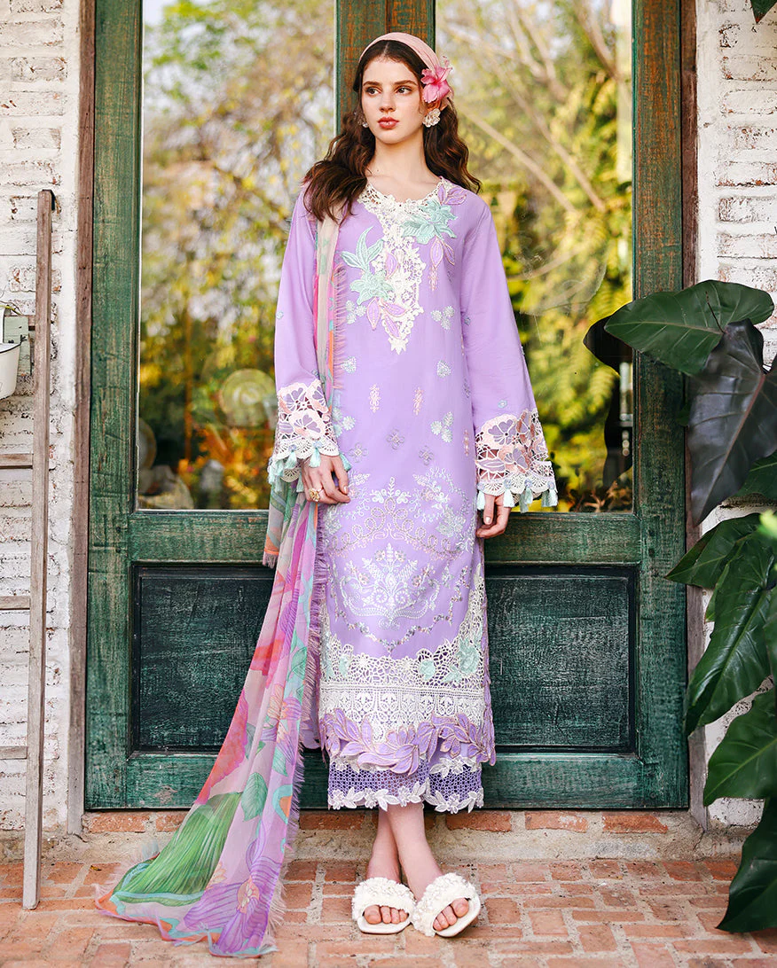 Mushq Secret Garden Lawn – Dewspell - Image 3