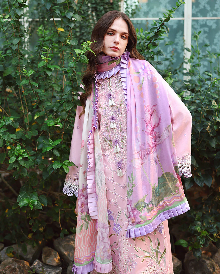 Mushq Secret Garden Lawn – Moonpetal - Image 3