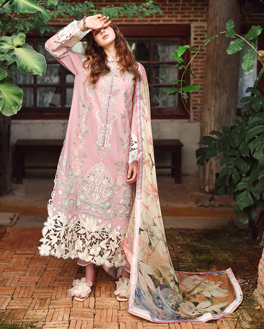 Mushq Secret Garden Lawn – Secret Petals - Image 6