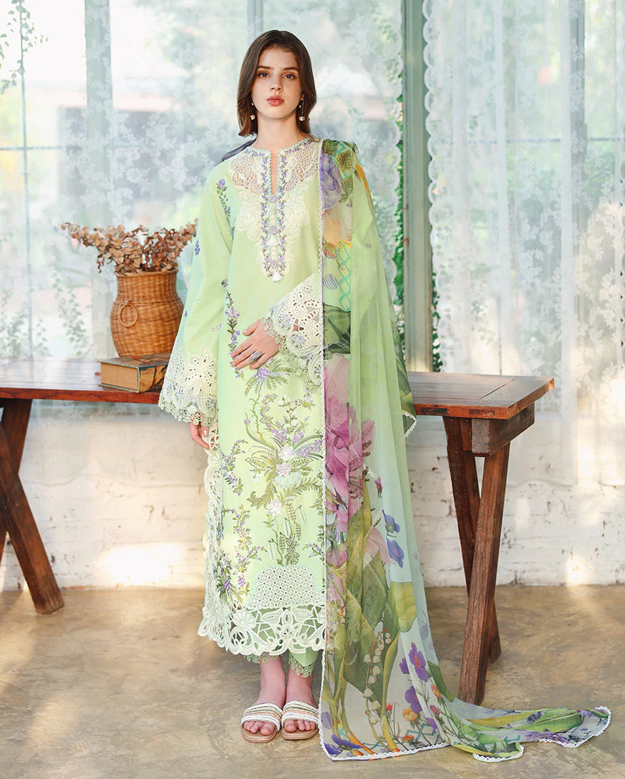 Mushq Secret Garden Lawn – Verdant Bloom - Image 6