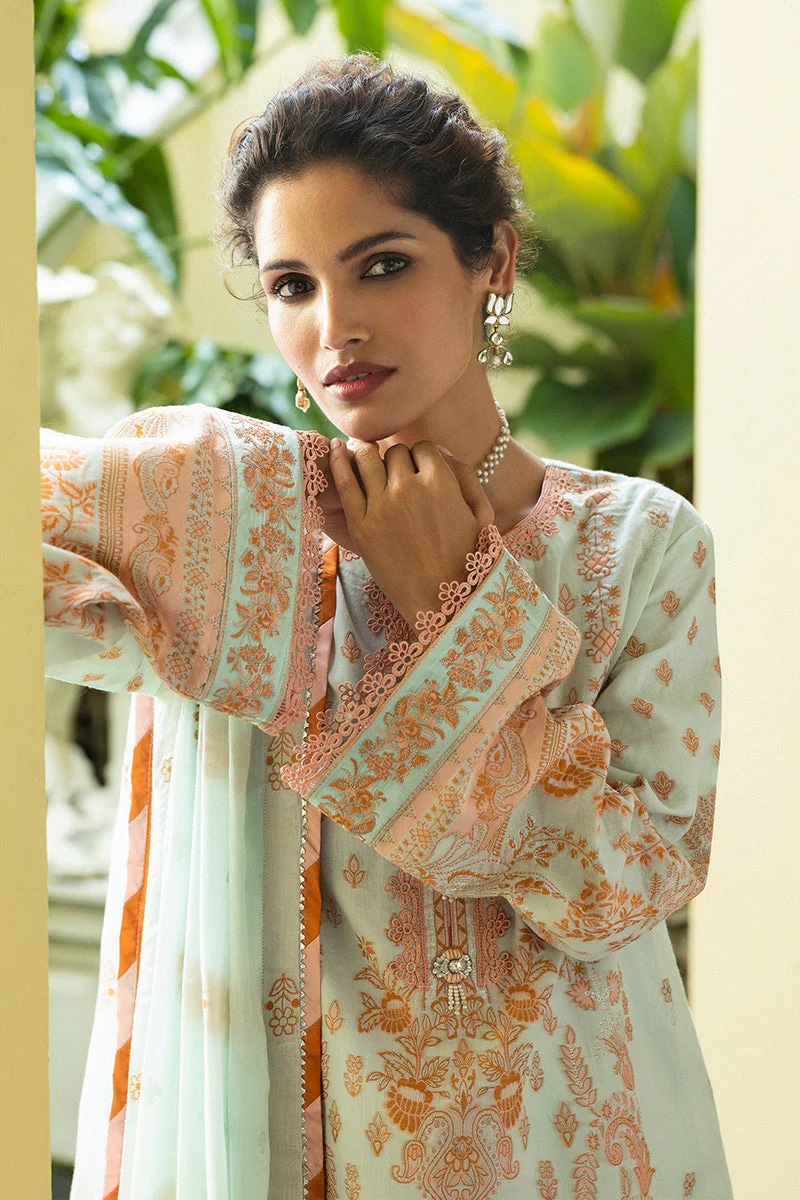 Mushq Seraph Jacquard Lawn – Amalthea - Image 8