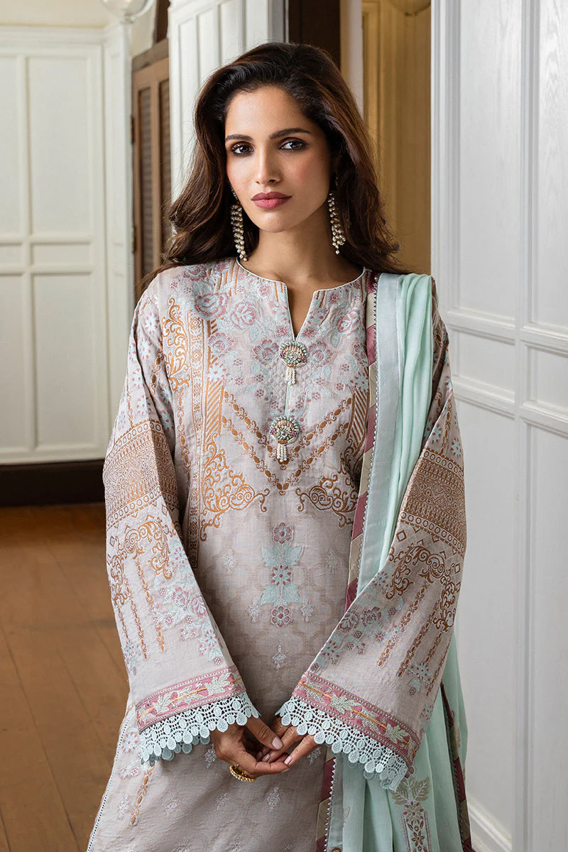 Mushq Seraph Jacquard Lawn – Arsinoe - Image 2