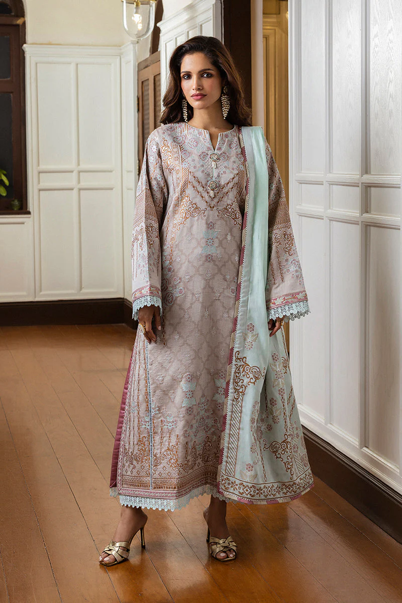 Mushq Seraph Jacquard Lawn – Arsinoe - Image 9