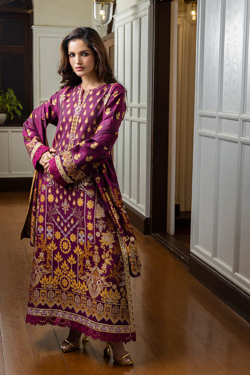 Mushq Seraph Jacquard Lawn – Eleanor - Image 11