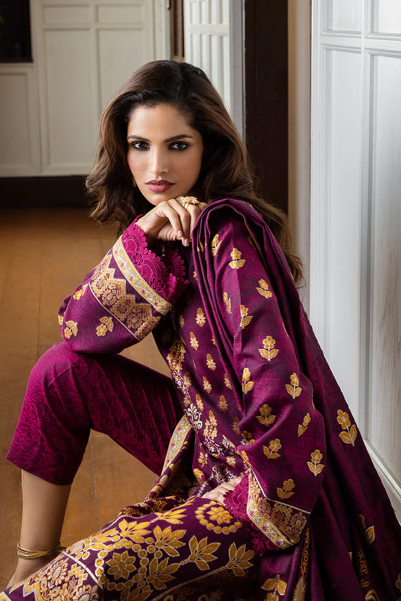 Mushq Seraph Jacquard Lawn – Eleanor - Image 14