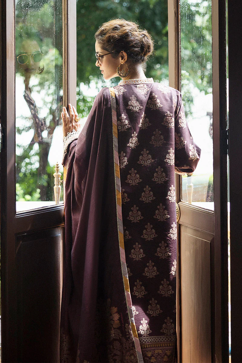 Mushq Seraph Jacquard Lawn – Narissa - Image 7