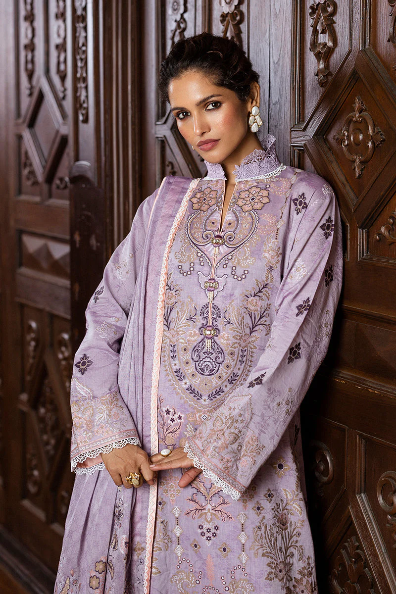 Mushq Seraph Jacquard Lawn – Theidara - Image 6