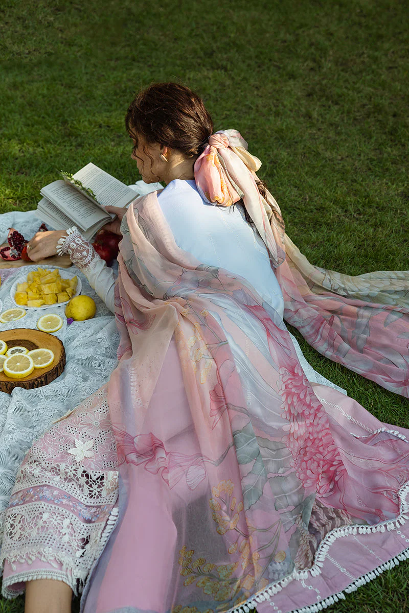 Mushq Solace Ombre Chikankari Lawn – Purezza - Image 15