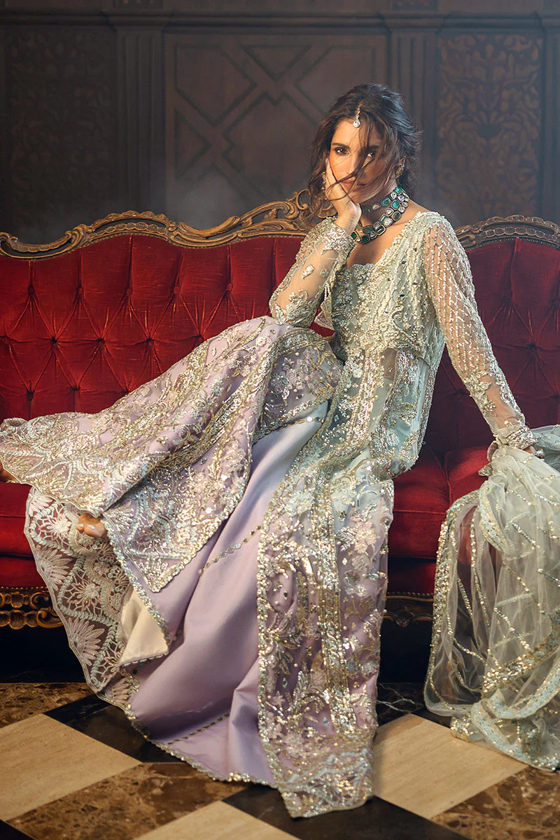 Mushq Stardust Luxury Wedding Formals – Silver Screen - Image 6