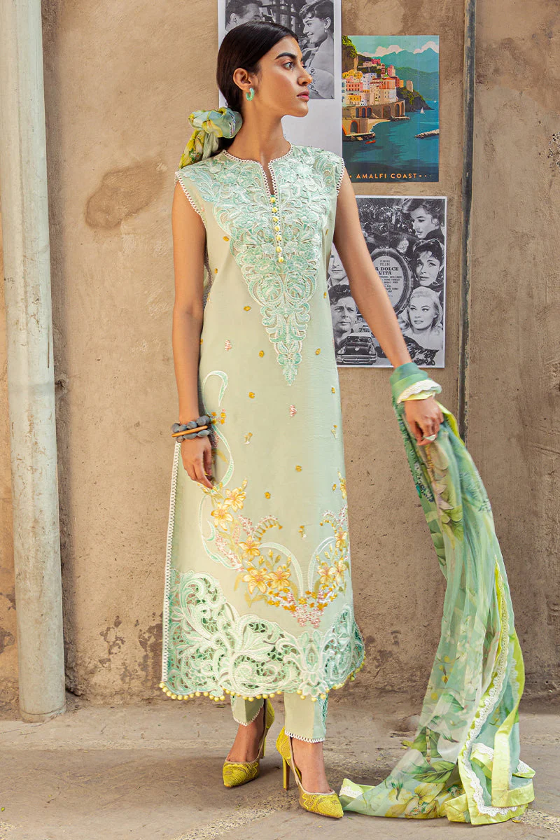 Mushq Tesoro Hemline Lawn Collection β Bianca