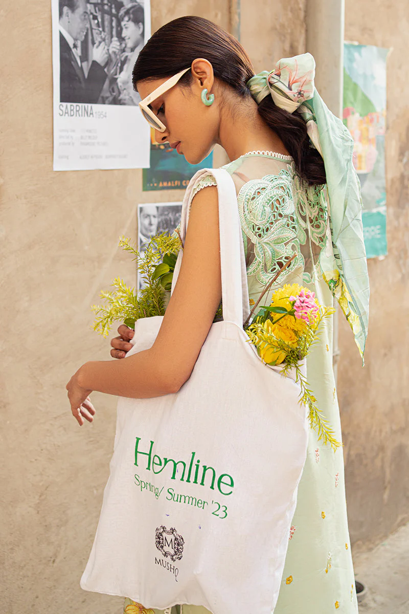Mushq Tesoro Hemline Lawn Collection β Bianca - Image 12