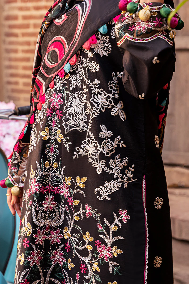 Mushq Tesoro Hemline Lawn Collection – Donatella - Image 4
