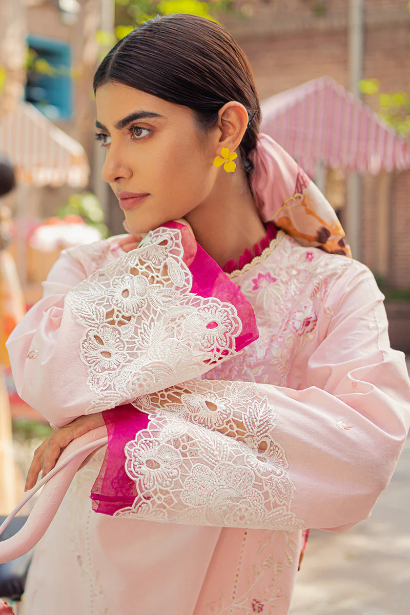 Mushq Tesoro Hemline Lawn Collection – Lara - Image 5