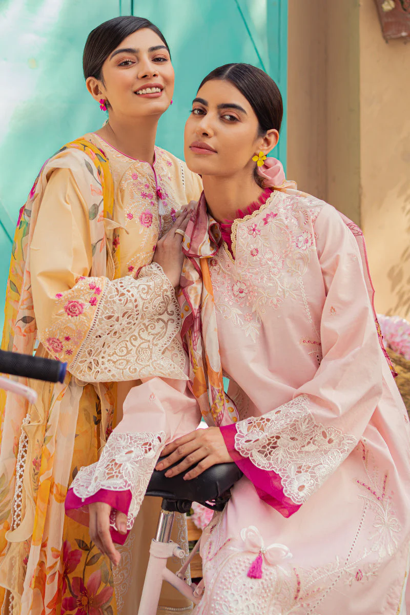Mushq Tesoro Hemline Lawn Collection – Lara - Image 8