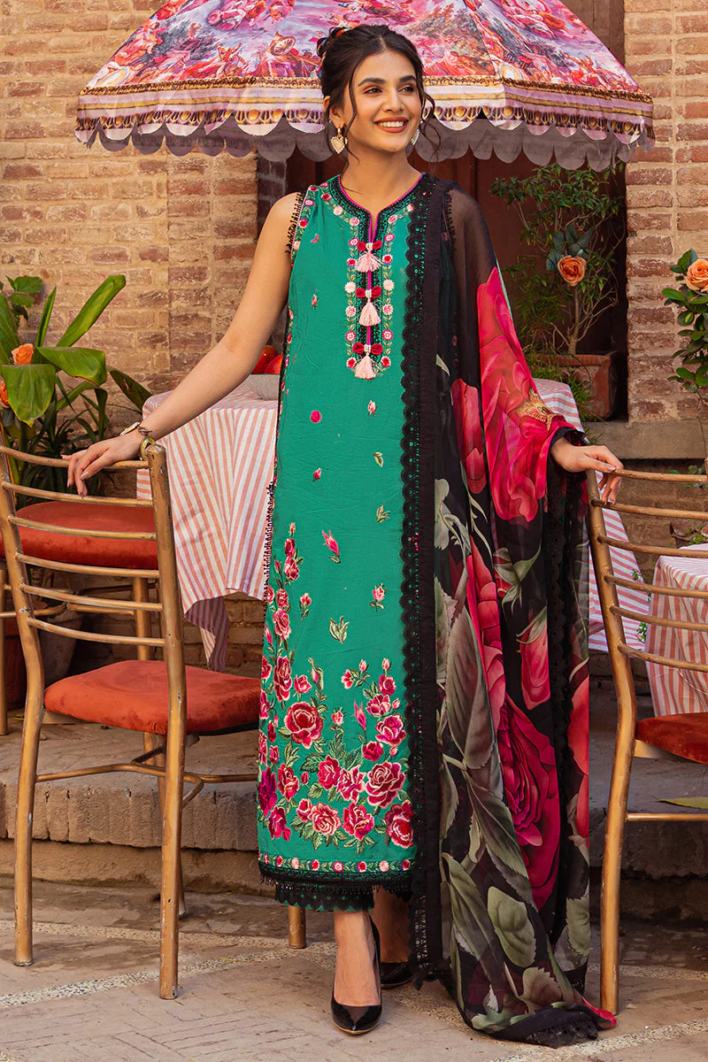 Mushq Tesoro Hemline Lawn Collection – Rina